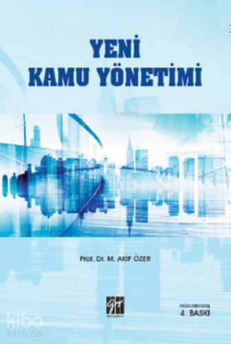 Yeni Kamu Yönetimi
