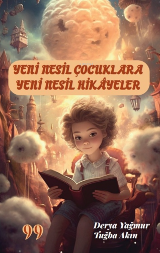Yeni Nesil Çocuklara Yeni Nesil Hikâyeler - Kitapiks.com