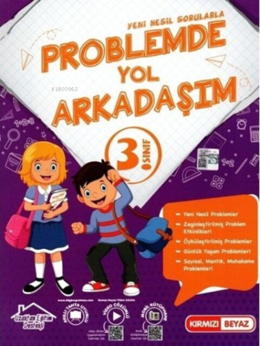 Yeni Nesil Problemde Yol Arkadaşım - Kitapiks.com