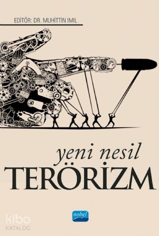 Yeni Nesil Terörizm - Kitapiks.com