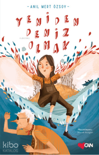 Yeniden Deniz Olmak - Kitapiks.com