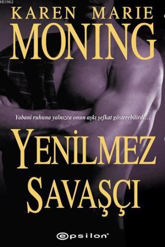 Yenilmez Savaşçı - Kitapiks.com