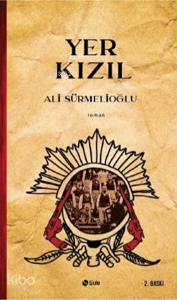 Yer Kızıl - Kitapiks.com