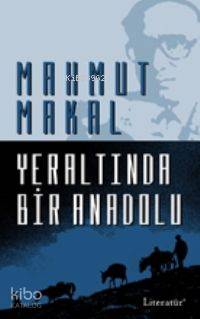 Yeraltında Bir Anadolu - Kitapiks.com