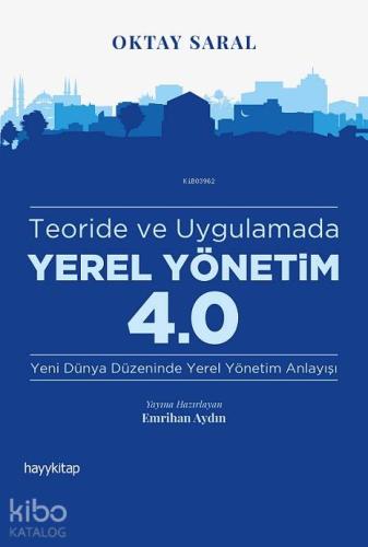 Yerel Yönetim 4.0 - Kitapiks.com