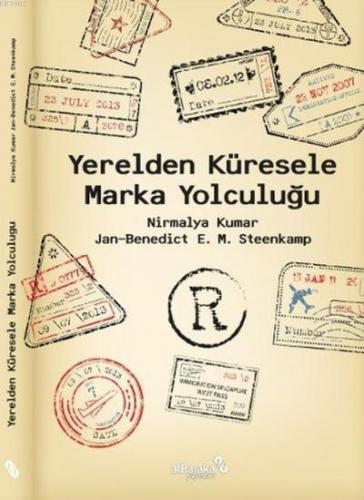 Yerelden Küresele Marka Yolculuğu - Kitapiks.com