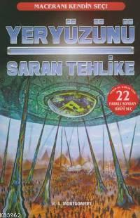 Yeryüzünü Saran Tehlike (9-12 Yaş) - Kitapiks.com