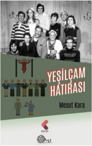 Yeşilçam Hatırası - Kitapiks.com