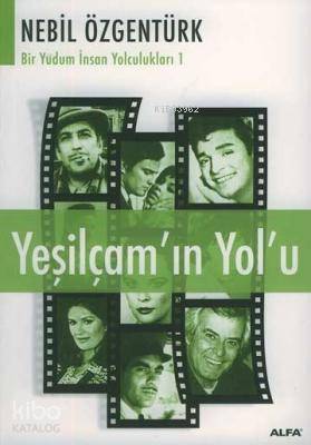 Yeşilçam'ın Yol'u - Kitapiks.com