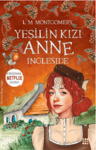 Yeşilin Kızı Anne 6 - Ingleside