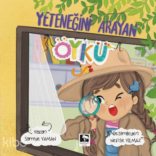 Yeteneğini Arayan Öykü - Kitapiks.com