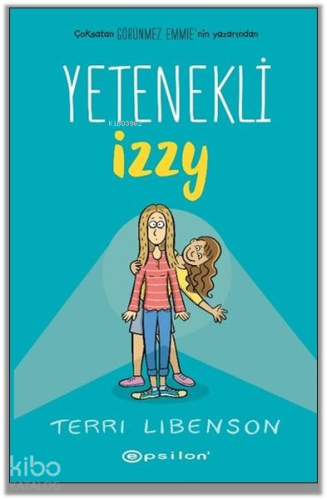 Yetenekli Izzy - Kitapiks.com