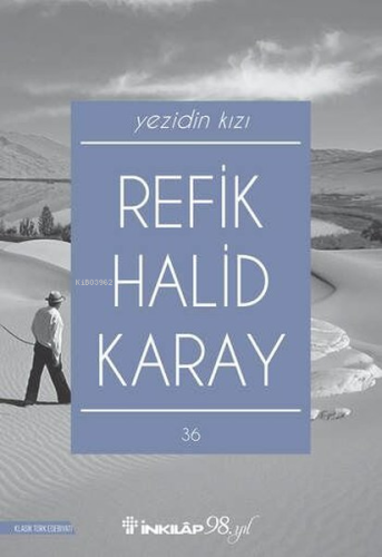 Yezidin Kızı - Yeni Kapak - Kitapiks.com