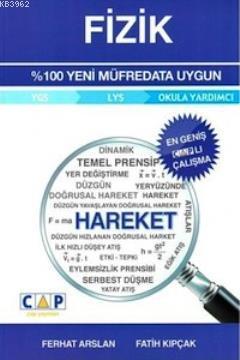 YGS - LYS Fizik - Hareket - Kitapiks.com