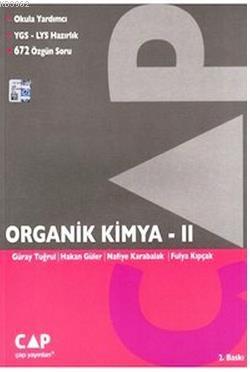 YGS - LYS Organik Kimya II