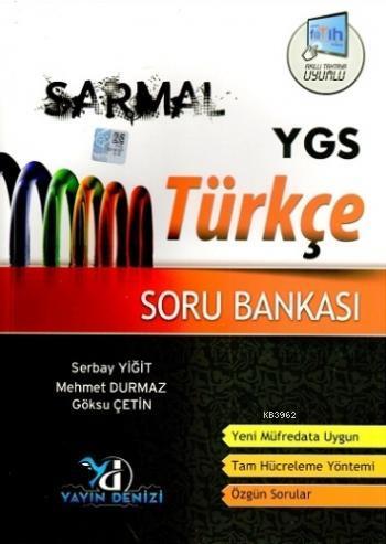 YGS Sarmal Türkçe Soru Bankası; 2015