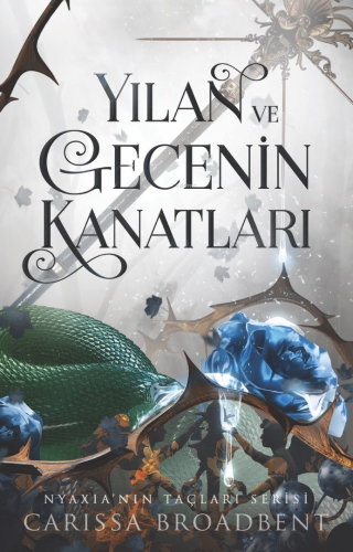 Yılan ve Gecenin Kanatları - Ciltli
