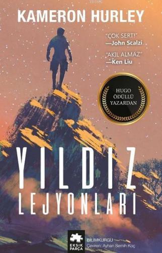 Yıldız Lejyonları - Kitapiks.com