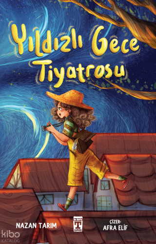 Yıldızlı Gece Tiyatrosu - Kitapiks.com
