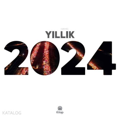 Yıllık 2024 - Kitapiks.com