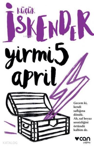 Yirmi 5 April - Kitapiks.com