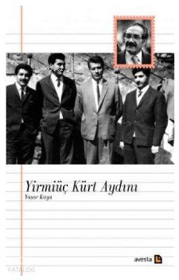 Yirmiüç Kürt Aydını - Kitapiks.com