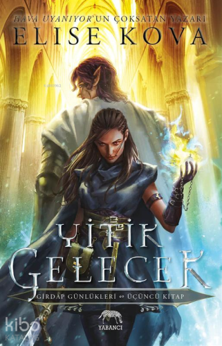 Yitik Gelecek - Kitapiks.com