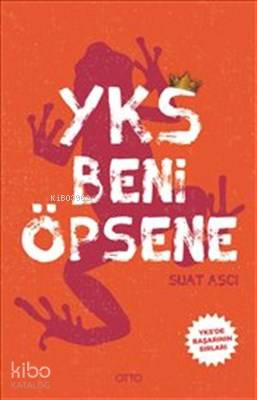 Yks Beni Öpsene - Kitapiks.com