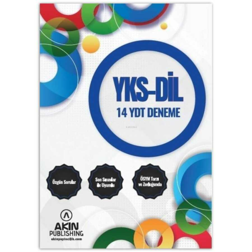 YKS Dil 14 YDT Deneme