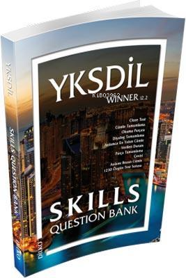 YKSDİL Winner 12.2 Skills Question Bank - Kitapiks.com
