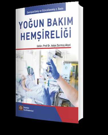 Yoğun Bakım Hemşireliği - Kitapiks.com