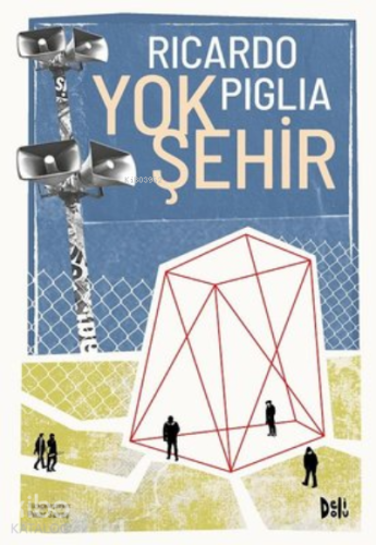 Yok Şehir - Kitapiks.com