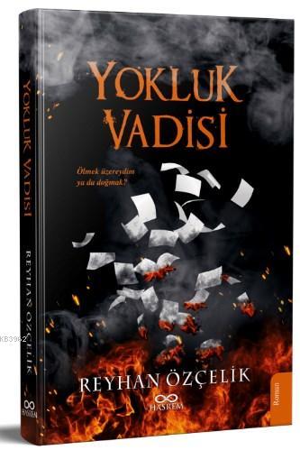 Yokluk Vadisi - Kitapiks.com