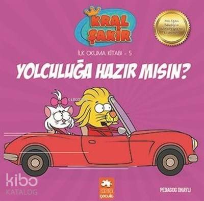 Yolculuğa Hazır Mısın? - Kral Şakir İlk Okuma 5