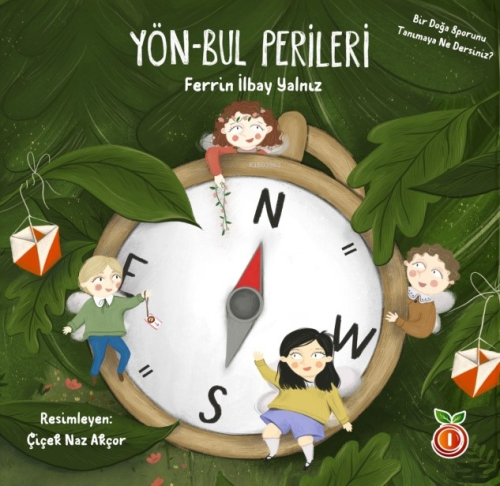 Yön - Bul Perileri ;Bir Doğa Sporunu Tanımaya Ne Dersiniz?