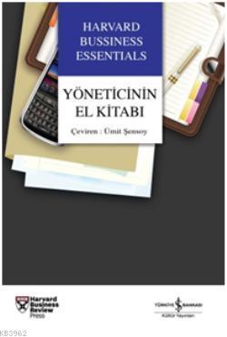 Yöneticinin El Kitabı - Kitapiks.com