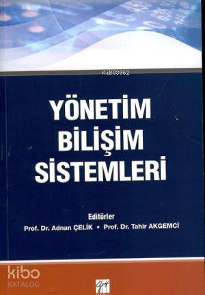 Yönetim Bilişim Sistemleri