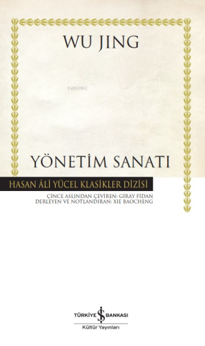 Yönetim Sanatı - Ciltli - Kitapiks.com