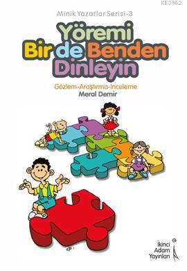 Yöremi Bir de Benden Dinleyin - Kitapiks.com