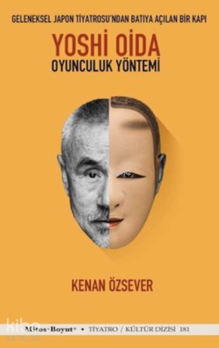 Yoshi Oida;Oyunculuk Yöntemi - Kitapiks.com