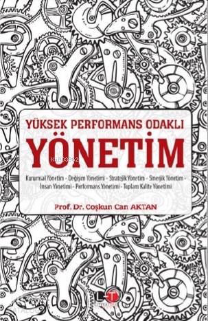 Yüksek Performans Odaklı Yönetim - Kitapiks.com