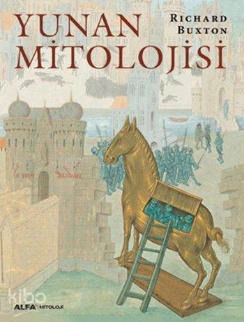Yunan Mitolojisi (Ciltli) - Kitapiks.com