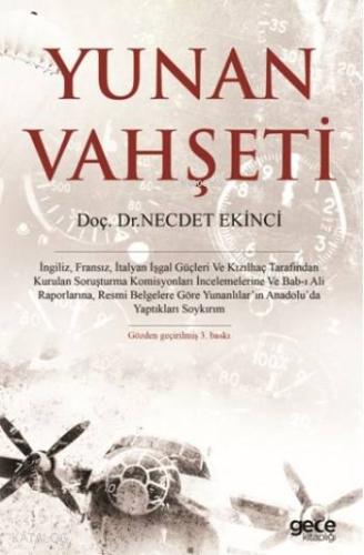 Yunan Vahşeti - Kitapiks.com