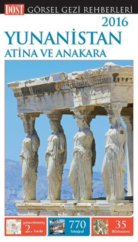 Yunanistan Atina ve Anakara