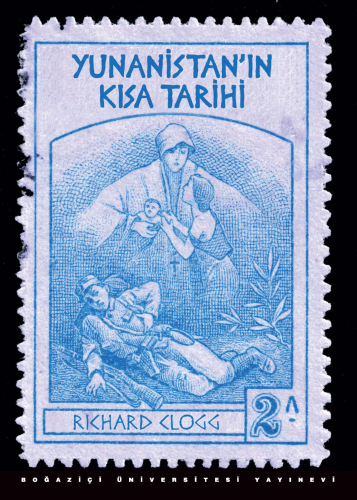 Yunanistan'ın Kısa Tarihi - Kitapiks.com