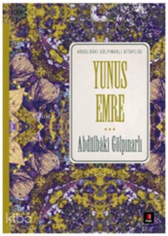 Yunus Emre (Ciltli) - Kitapiks.com