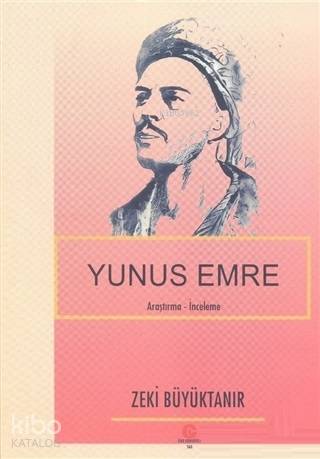 Yunus Emre - Kitapiks.com