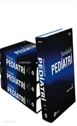 Yurdakök Pediatri-4 Kitap Takım - Kitapiks.com