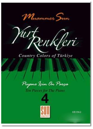 Yurt Renkleri 4 - Kitapiks.com