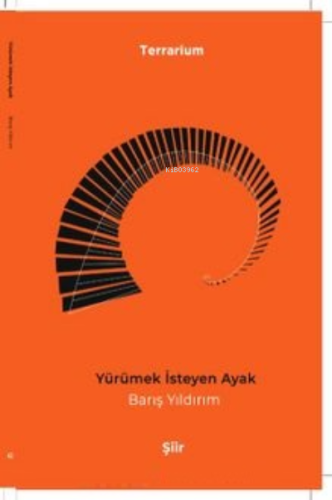 Yürümek İsteyen Ayak - Kitapiks.com